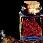 Identification training of the main saffron from the counterfeit