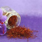 Strange treatment that exists only in saffron