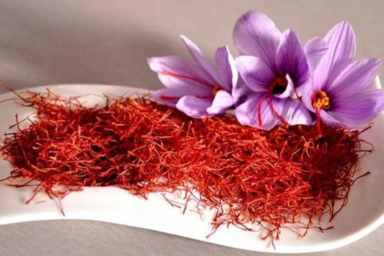 زعفران گران قیمت ترین ماده ی خوراکی