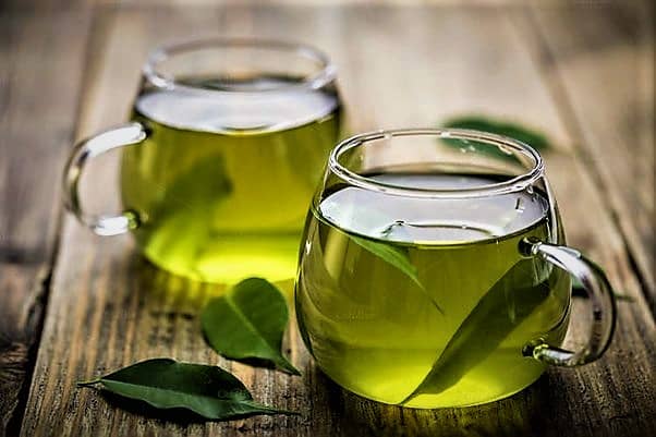 خطرات مصرف چای سبز